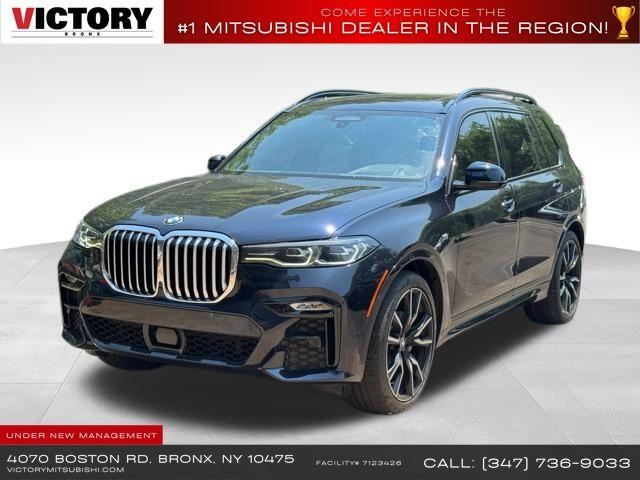 2022 BMW X7 xDrive40i, available for sale in Freehold, New Jersey | Shop Auto. Freehold, New Jersey