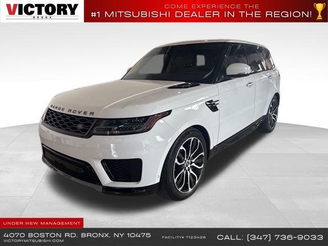 2021 Land Rover Range Rover Sport HSE Silver Edition, available for sale in Freehold, New Jersey | Shop Auto. Freehold, New Jersey