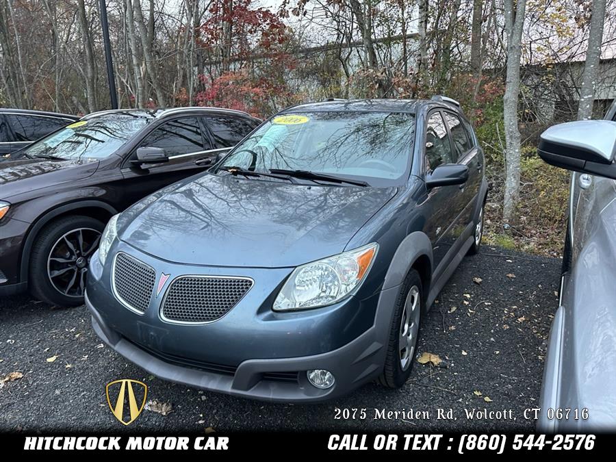 Used 2006 Pontiac Vibe in Wolcott, Connecticut | Hitchcock Motor Car. Wolcott, Connecticut