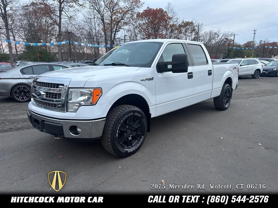 Used 2013 Ford F-150 in Wolcott, Connecticut | Hitchcock Motor Car. Wolcott, Connecticut