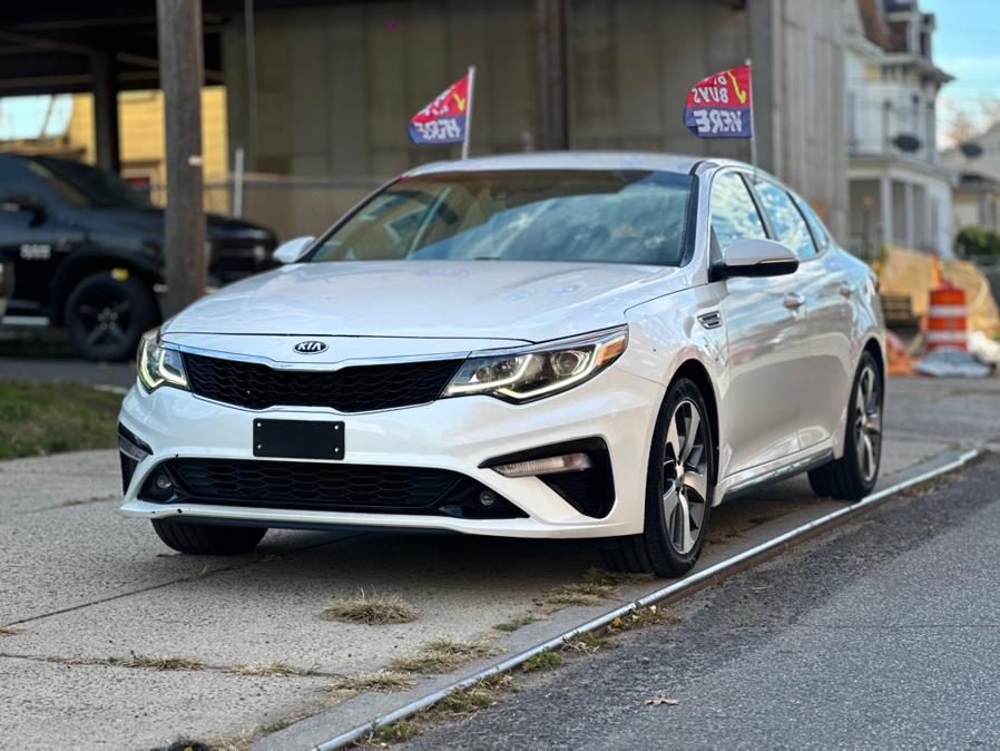 2020 Kia Optima S