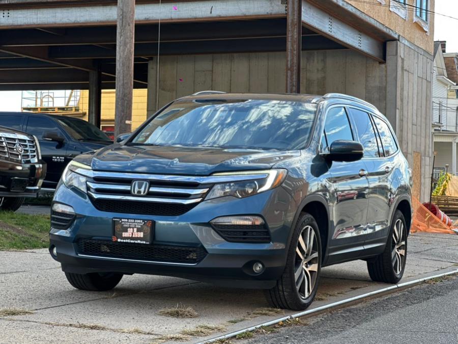 2017 Honda Pilot Elite AWD, available for sale in Plainfield, New Jersey | Best Cars R Us LLC. Plainfield, New Jersey