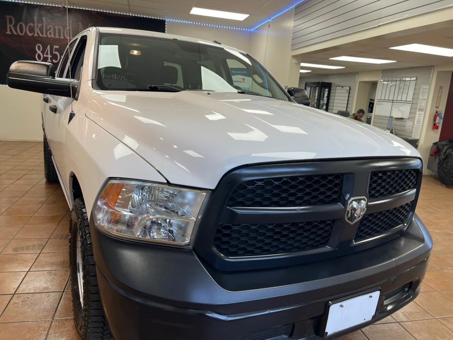 Used Ram 1500 Classic Tradesman 4x4 Crew Cab 5''7" Box 2021 | Rockland Motor Sport. Suffern, New York