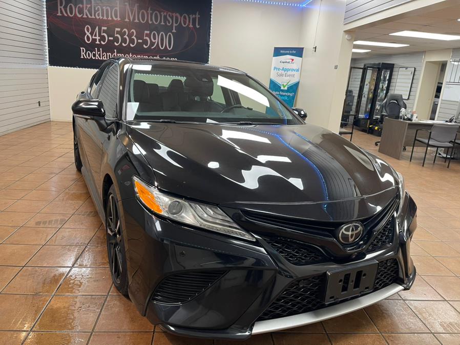 2020 Toyota Camry XSE V6 Auto (Natl), available for sale in Suffern, New York | Rockland Motor Sport. Suffern, New York
