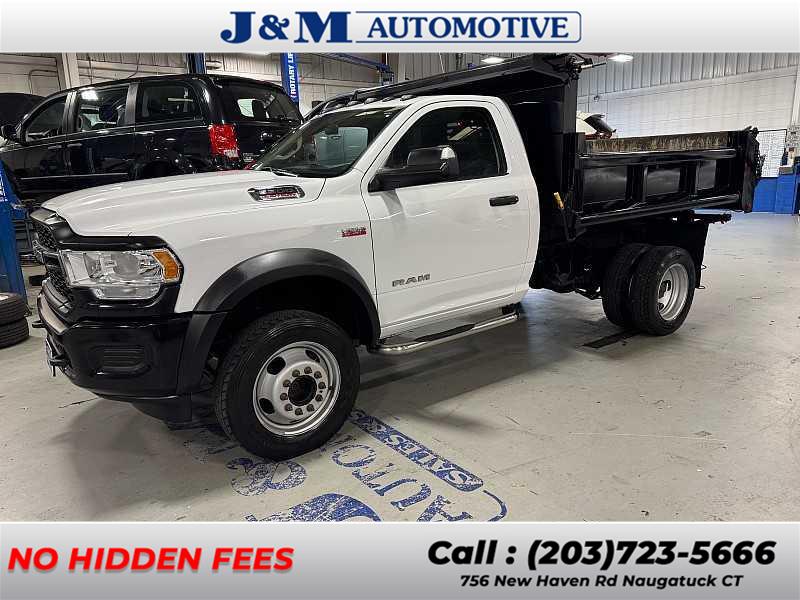 Used 2020 Ram 5500 Chassis Cab in Naugatuck, Connecticut | J&M Automotive Sls&Svc LLC. Naugatuck, Connecticut