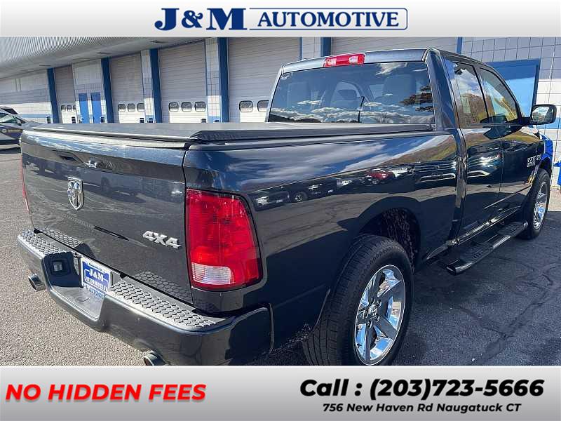 2016 Ram 1500 Express photo 3