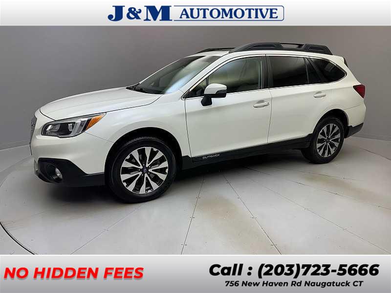 2015 Subaru Outback Limited