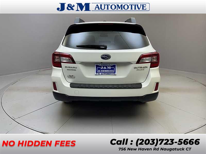 2015 Subaru Outback 2.5i Limited photo 3