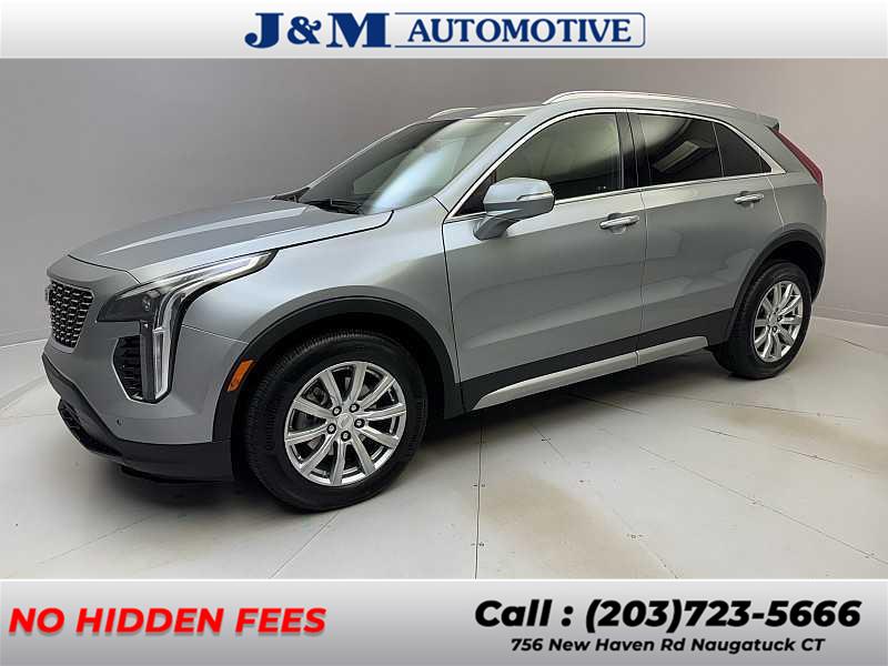 2023 Cadillac XT4 Premium Luxury