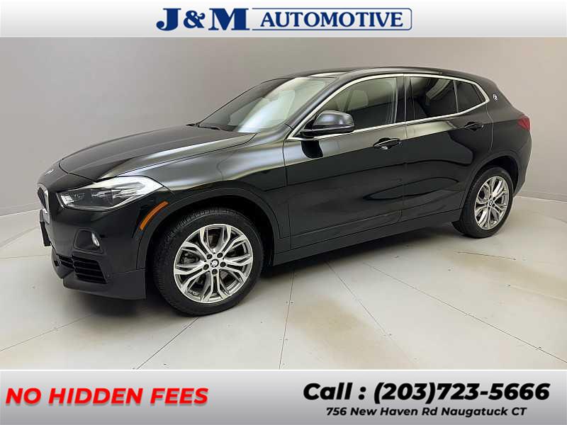 Used BMW X2 xDrive28i 2020 | J&M Automotive Sls&Svc LLC. Naugatuck, Connecticut
