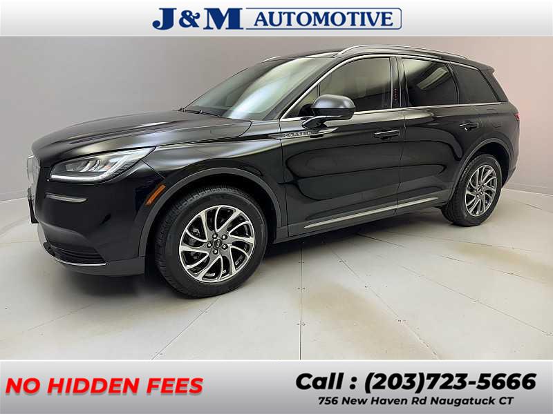 Used 2022 Lincoln Corsair in Naugatuck, Connecticut | J&M Automotive Sls&Svc LLC. Naugatuck, Connecticut