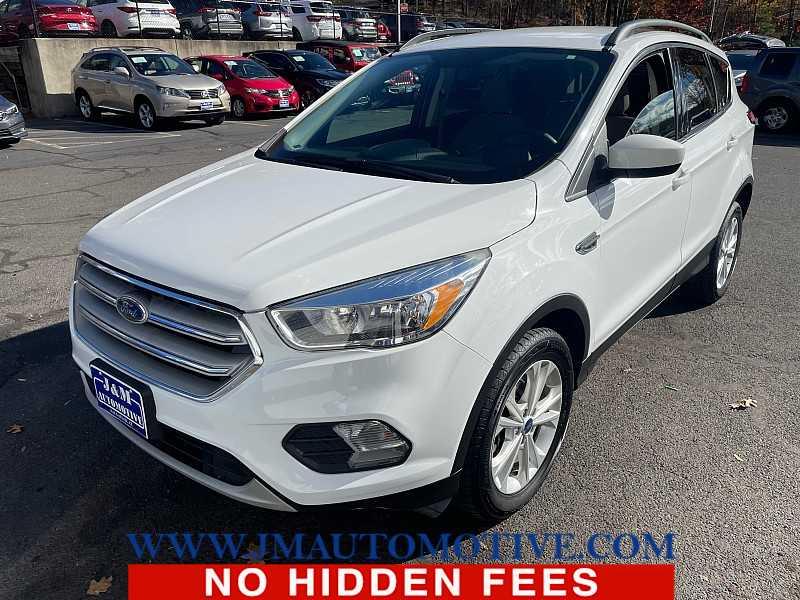 2018 Ford Escape SE, available for sale in Naugatuck, Connecticut | J&M Automotive Sls&Svc LLC. Naugatuck, Connecticut