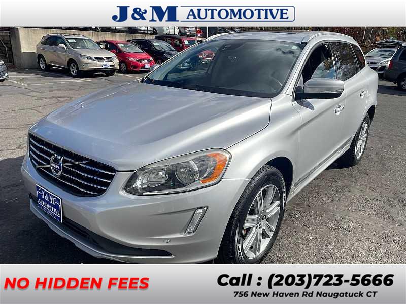 2016 Volvo Xc60 T6, available for sale in Naugatuck, Connecticut | J&M Automotive Sls&Svc LLC. Naugatuck, Connecticut