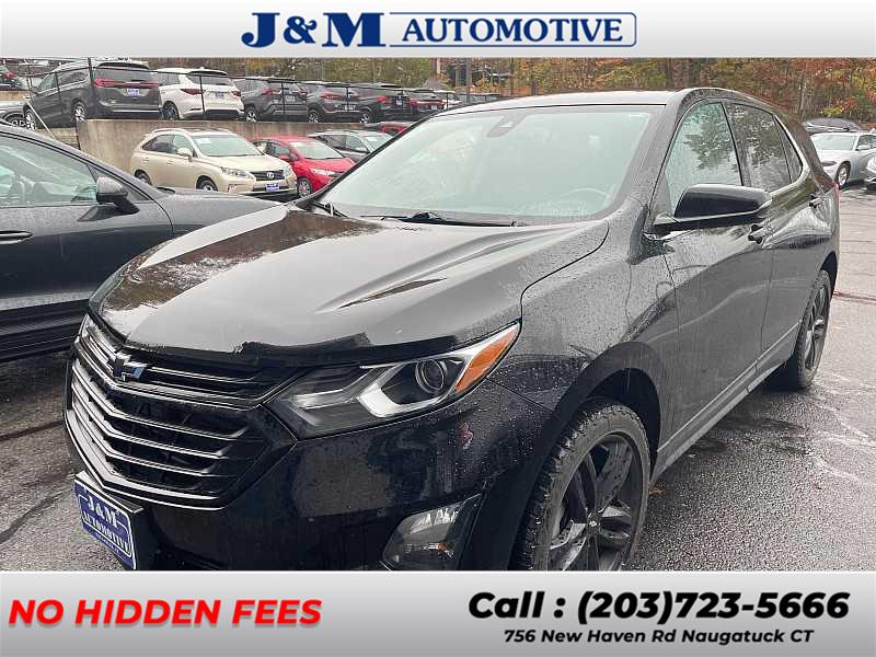 2020 Chevrolet Equinox LT, available for sale in Naugatuck, Connecticut | J&M Automotive Sls&Svc LLC. Naugatuck, Connecticut