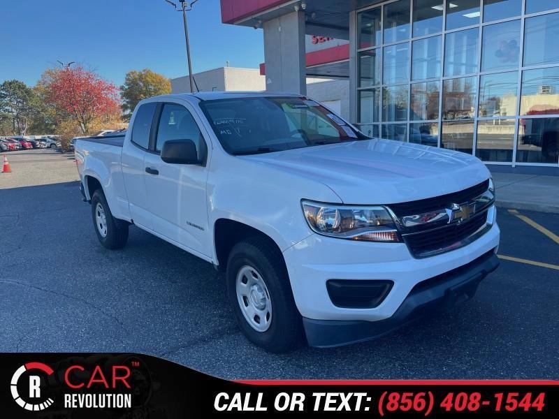 2020 Chevrolet Colorado 2WD Work Truck, available for sale in Maple Shade, New Jersey | Car Revolution. Maple Shade, New Jersey