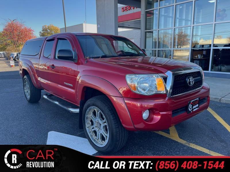 2011 Toyota Tacoma PreRunner 2WD V6, available for sale in Maple Shade, New Jersey | Car Revolution. Maple Shade, New Jersey