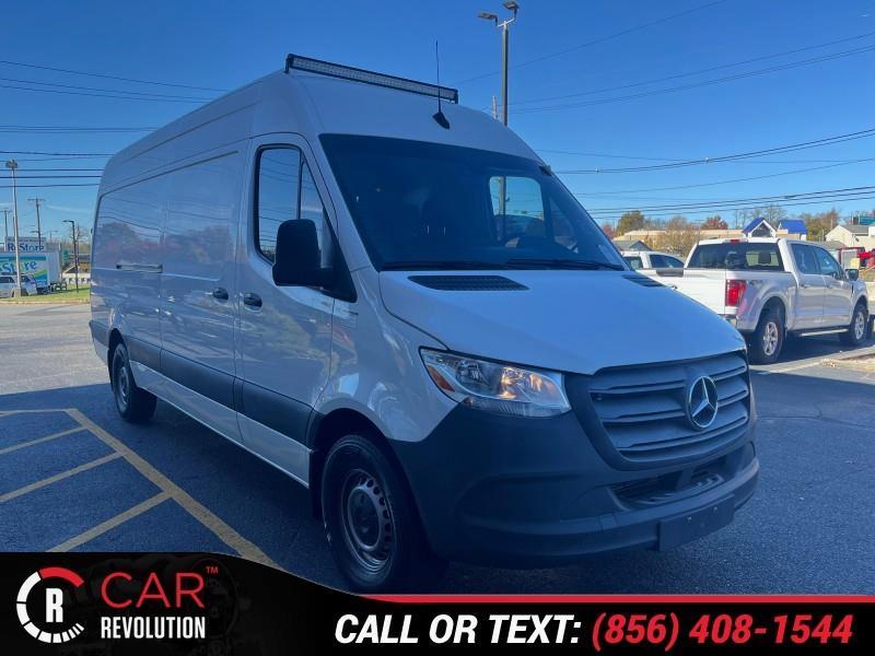 2022 Mercedes-benz Sprinter 2500 High Roof I4 170, available for sale in Maple Shade, New Jersey | Car Revolution. Maple Shade, New Jersey