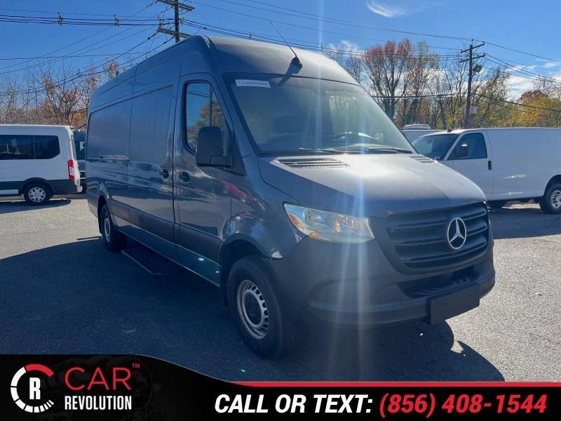 2019 Mercedes-benz Sprinter 2500 HIGH ROOF V6 DIESEL, available for sale in Maple Shade, New Jersey | Car Revolution. Maple Shade, New Jersey