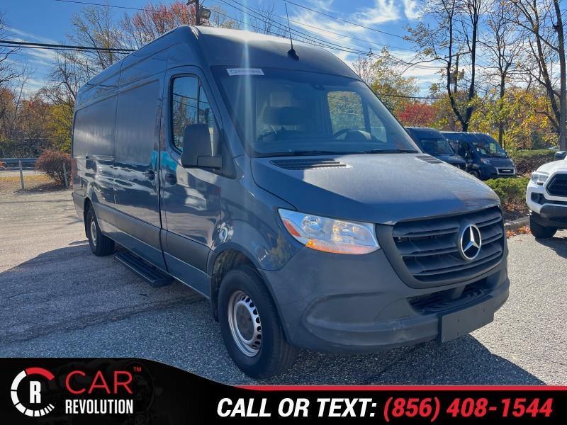 2019 Mercedes-benz Sprinter 2500 High Roof V6 DIESEL 170, available for sale in Maple Shade, New Jersey | Car Revolution. Maple Shade, New Jersey