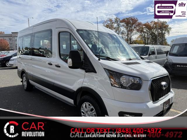 2023 Ford Transit-350 Passenger Van XLT T-350 148'' MR, available for sale in Avenel, New Jersey | Car Revolution. Avenel, New Jersey