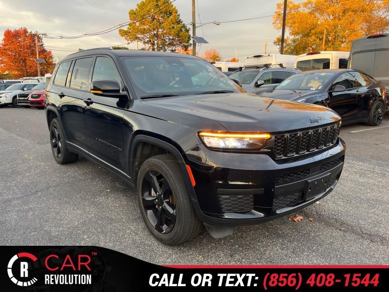 Used 2023 Jeep Grand Cherokee l in Maple Shade, New Jersey | Car Revolution. Maple Shade, New Jersey