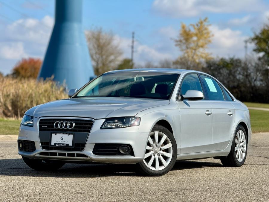 Used 2011 Audi A4 in Darien, Wisconsin | Geneva Motor Cars. Darien, Wisconsin