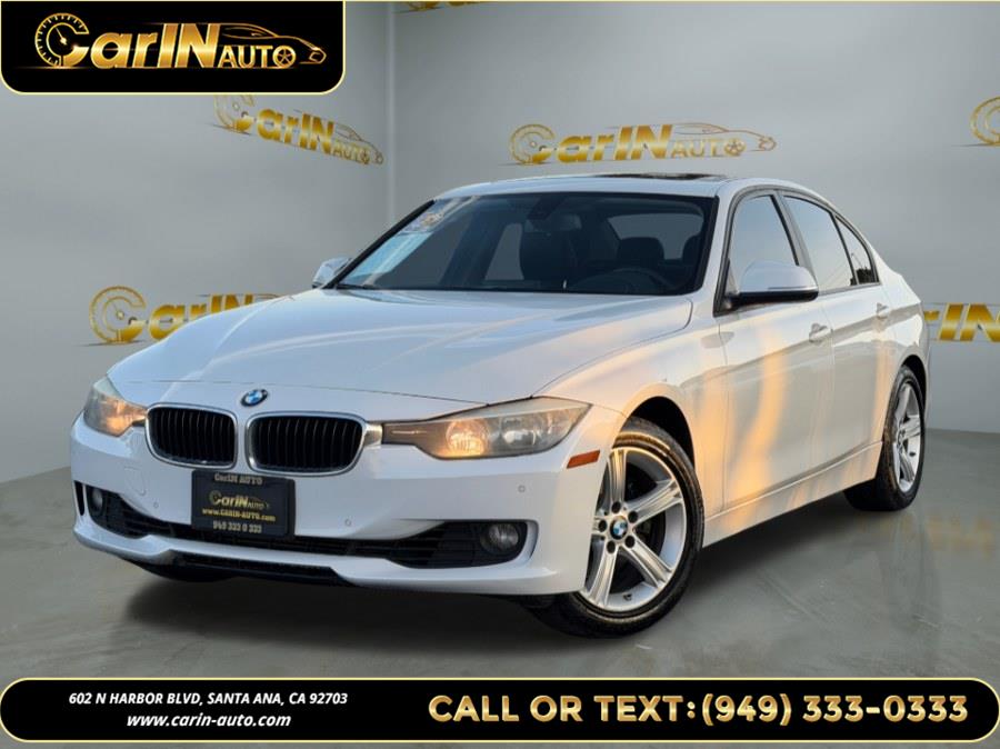 2013 BMW 3 Series 328i