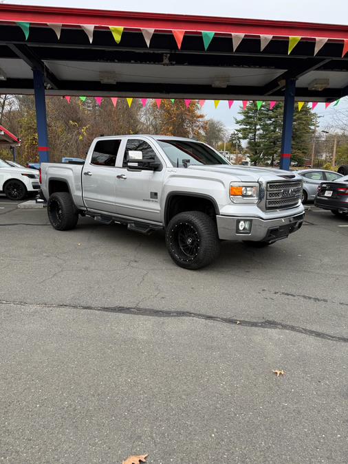 2015 GMC Sierra 1500 SLE's photo
