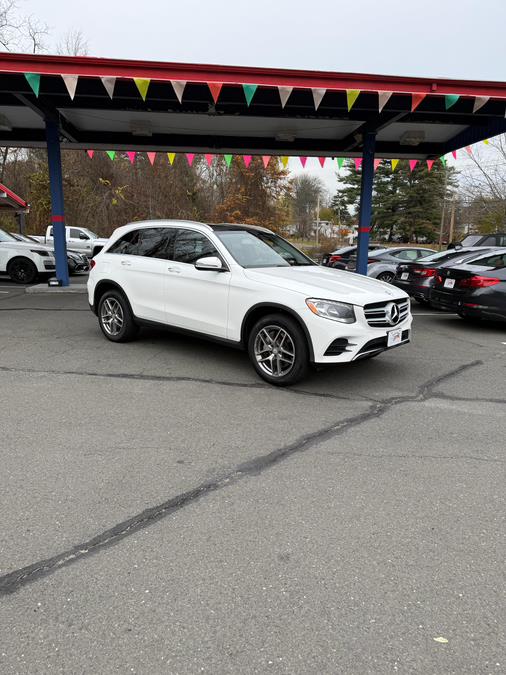 2016 Mercedes-Benz GLC GLC300
