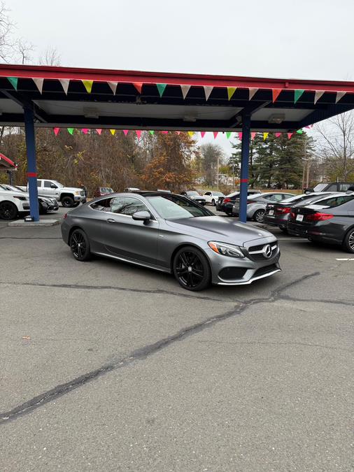 2017 Mercedes-Benz C-Class C300 4MATIC Coupe, available for sale in Windsor Locks, Connecticut | JANNA MOTORS LLC. Windsor Locks, Connecticut