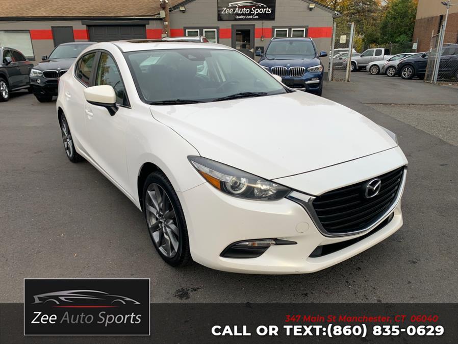 Used 2018 Mazda Mazda3 4-Door in Manchester, Connecticut | Zee Auto Sports. Manchester, Connecticut