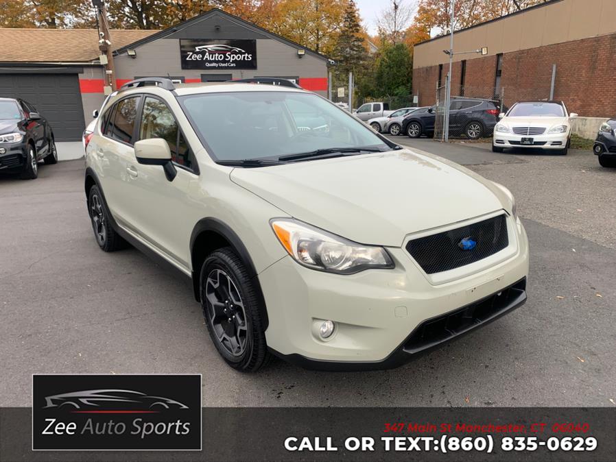 2014 Subaru XV Crosstrek 5dr Man 2.0i Premium, available for sale in Manchester, Connecticut | Zee Auto Sports. Manchester, Connecticut