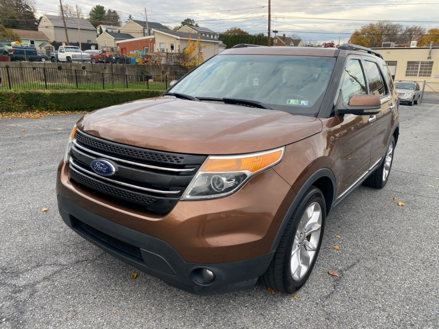 2011 Ford Explorer 4WD 4dr Limited, available for sale in Bethlehem, Pennsylvania | Best Auto Deals LLC. Bethlehem, Pennsylvania