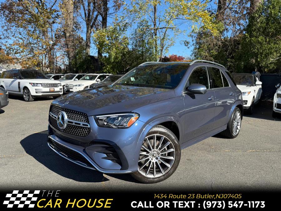 Used 2024 Mercedes-Benz GLE in Butler, New Jersey | The Car House. Butler, New Jersey
