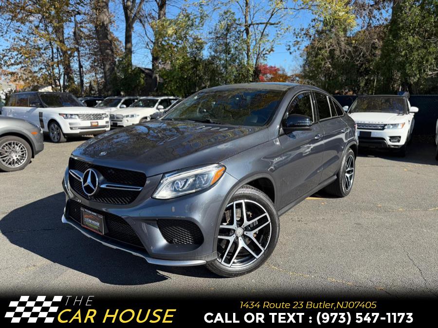 Used 2016 Mercedes-Benz GLE in Butler, New Jersey | The Car House. Butler, New Jersey