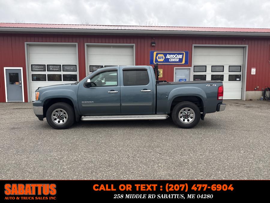 2011 GMC Sierra 1500