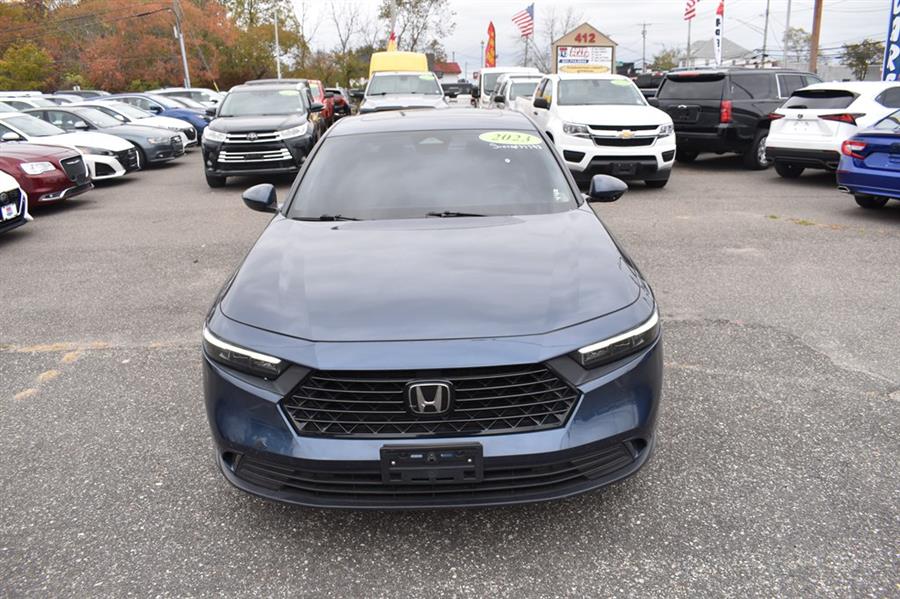 2023 Honda Accord EX photo 2