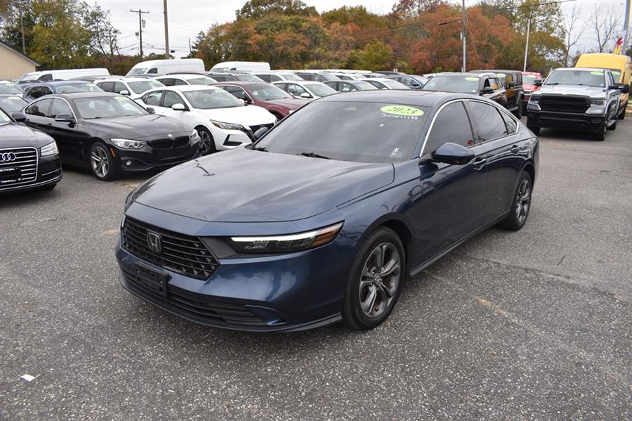 2023 Honda Accord EX photo 3