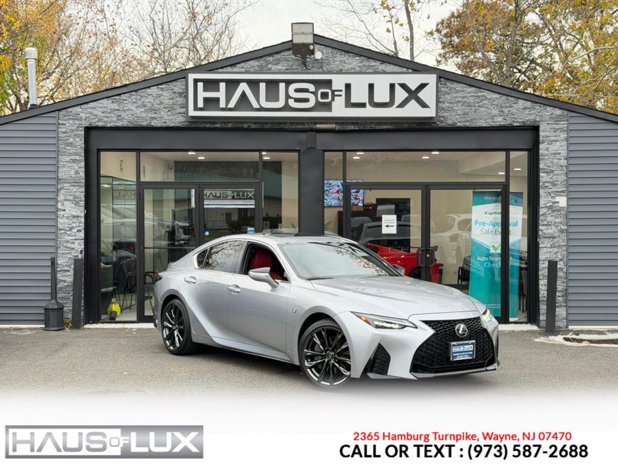 Used 2023 Lexus IS in Wayne, New Jersey | Haus of Lux. Wayne, New Jersey
