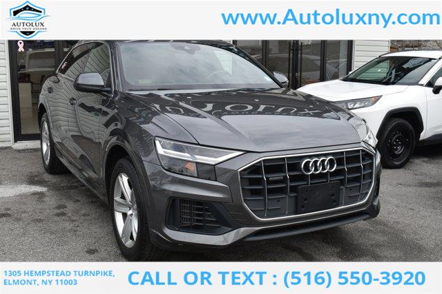 2019 Audi Q8 Premium, available for sale in Elmont, New York | Auto Lux. Elmont, New York