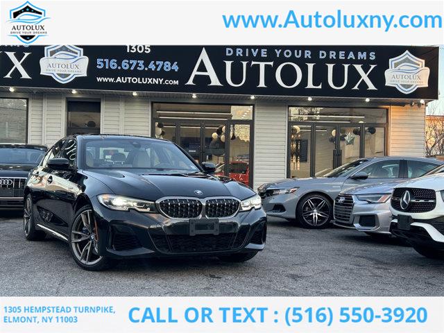 2020 BMW 3 Series 330i xDrive, available for sale in Elmont, New York | Auto Lux. Elmont, New York