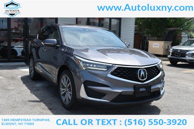 2019 Acura Rdx w/Technology Pkg, available for sale in Elmont, New York | Auto Lux. Elmont, New York