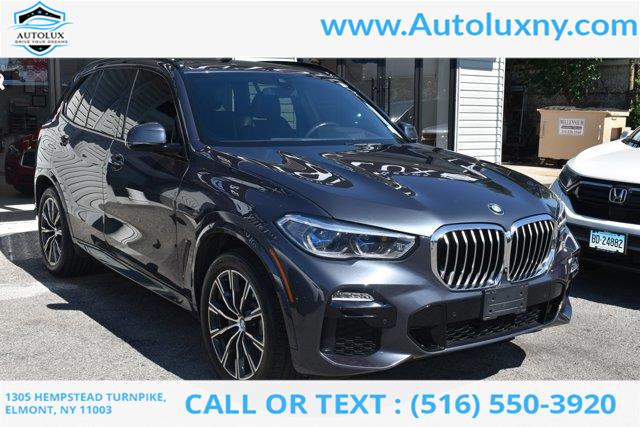 2020 BMW X5 xDrive40i, available for sale in Elmont, New York | Auto Lux. Elmont, New York
