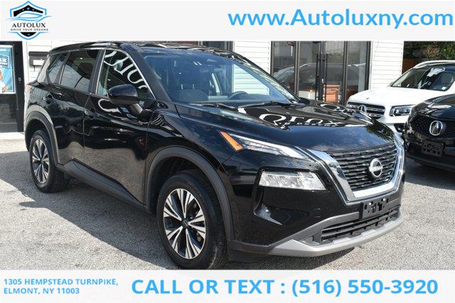 2023 Nissan Rogue SV, available for sale in Elmont, New York | Auto Lux. Elmont, New York