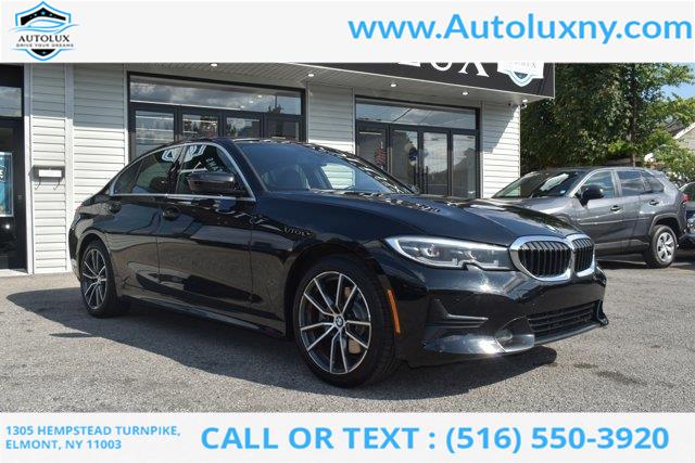 2021 BMW 3 Series 330i xDrive, available for sale in Elmont, New York | Auto Lux. Elmont, New York