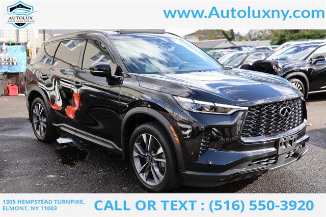 2023 Infiniti Qx60 LUXE, available for sale in Elmont, New York | Auto Lux. Elmont, New York