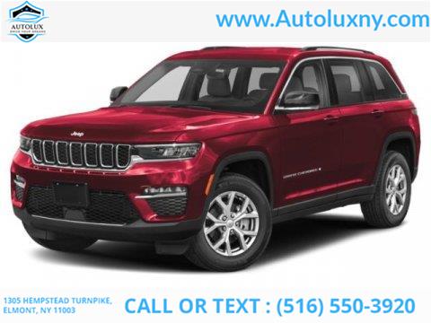 Used 2023 Jeep Grand Cherokee in Elmont, New York | Auto Lux. Elmont, New York