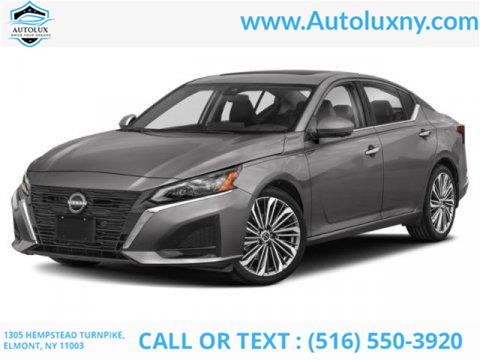 2023 Nissan Altima 2.5 SL, available for sale in Elmont, New York | Auto Lux. Elmont, New York