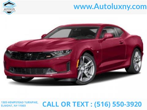 2019 Chevrolet Camaro 2SS, available for sale in Elmont, New York | Auto Lux. Elmont, New York