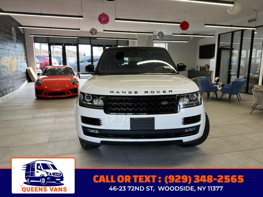 2017 Land Rover Range Rover